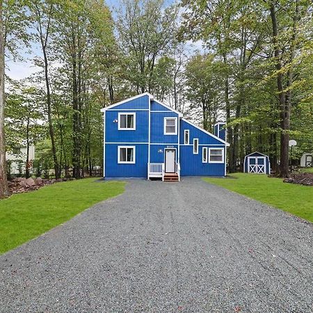 Cozy, Spacious House *New*Inthecommunity+Fire Pit Tobyhanna Eksteriør billede