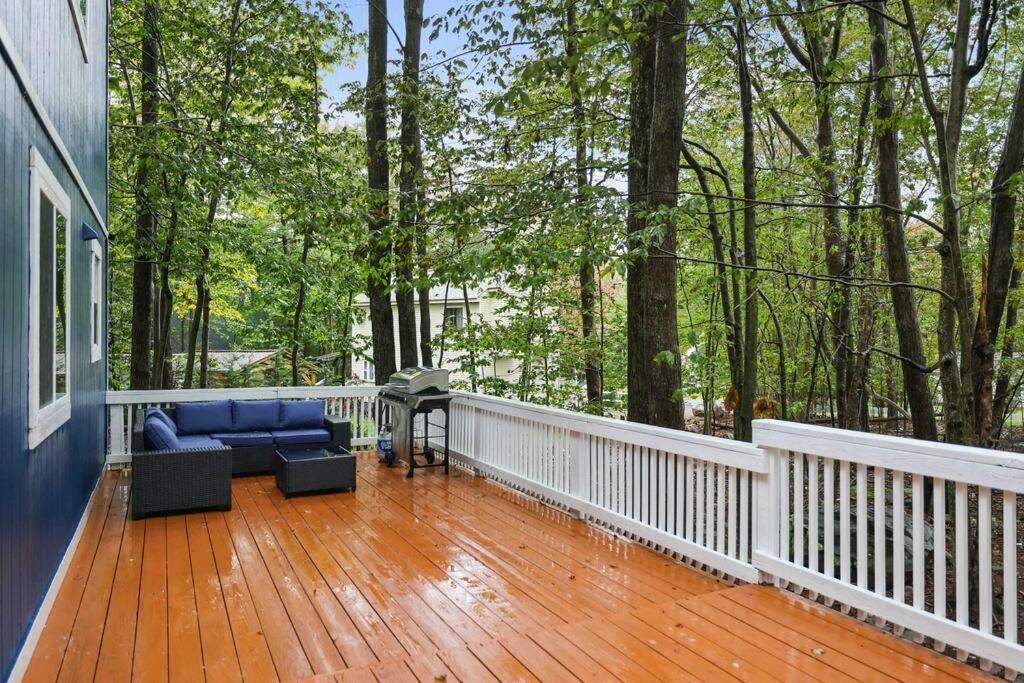 Cozy, Spacious House *New*Inthecommunity+Fire Pit Tobyhanna Eksteriør billede