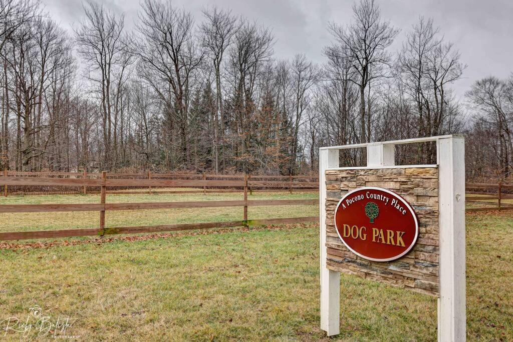 Cozy, Spacious House *New*Inthecommunity+Fire Pit Tobyhanna Eksteriør billede