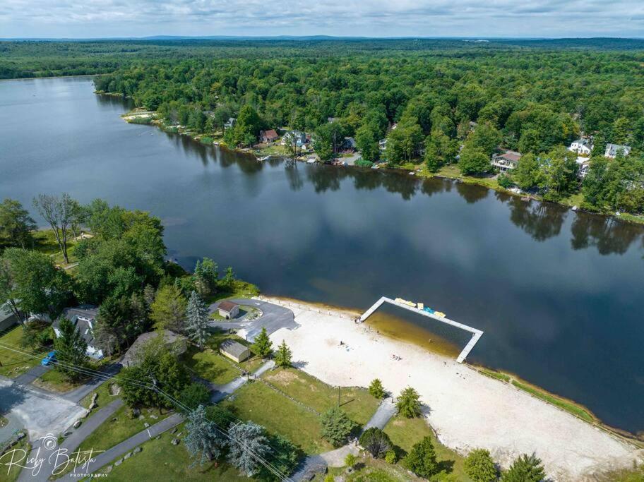 Cozy, Spacious House *New*Inthecommunity+Fire Pit Tobyhanna Eksteriør billede