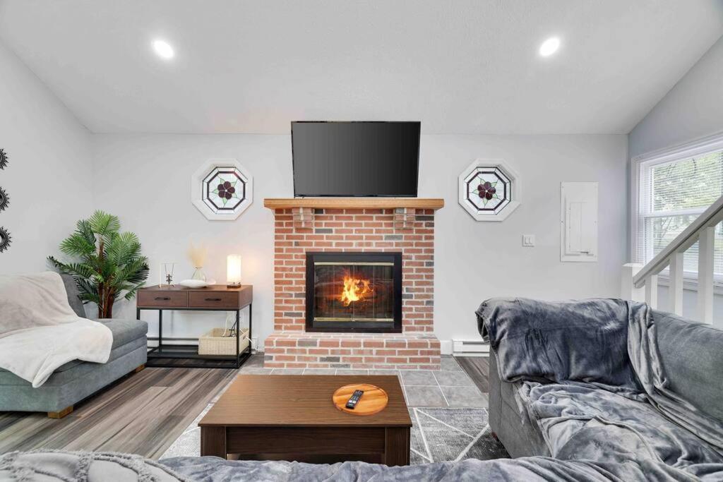 Cozy, Spacious House *New*Inthecommunity+Fire Pit Tobyhanna Eksteriør billede