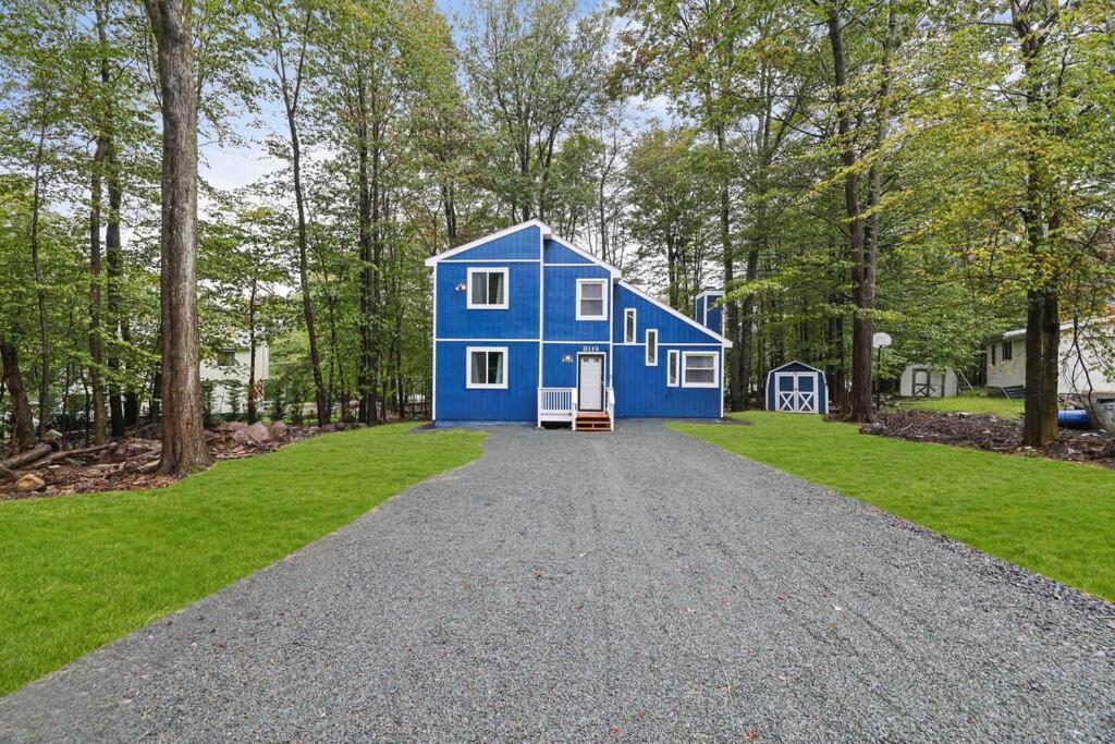 Cozy, Spacious House *New*Inthecommunity+Fire Pit Tobyhanna Eksteriør billede