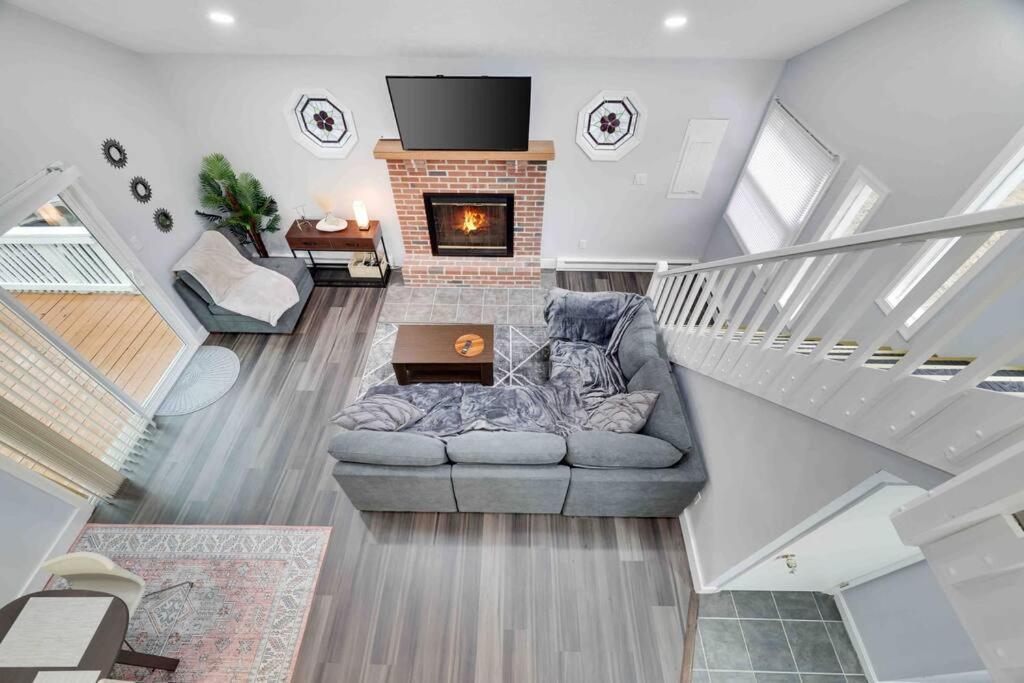 Cozy, Spacious House *New*Inthecommunity+Fire Pit Tobyhanna Eksteriør billede
