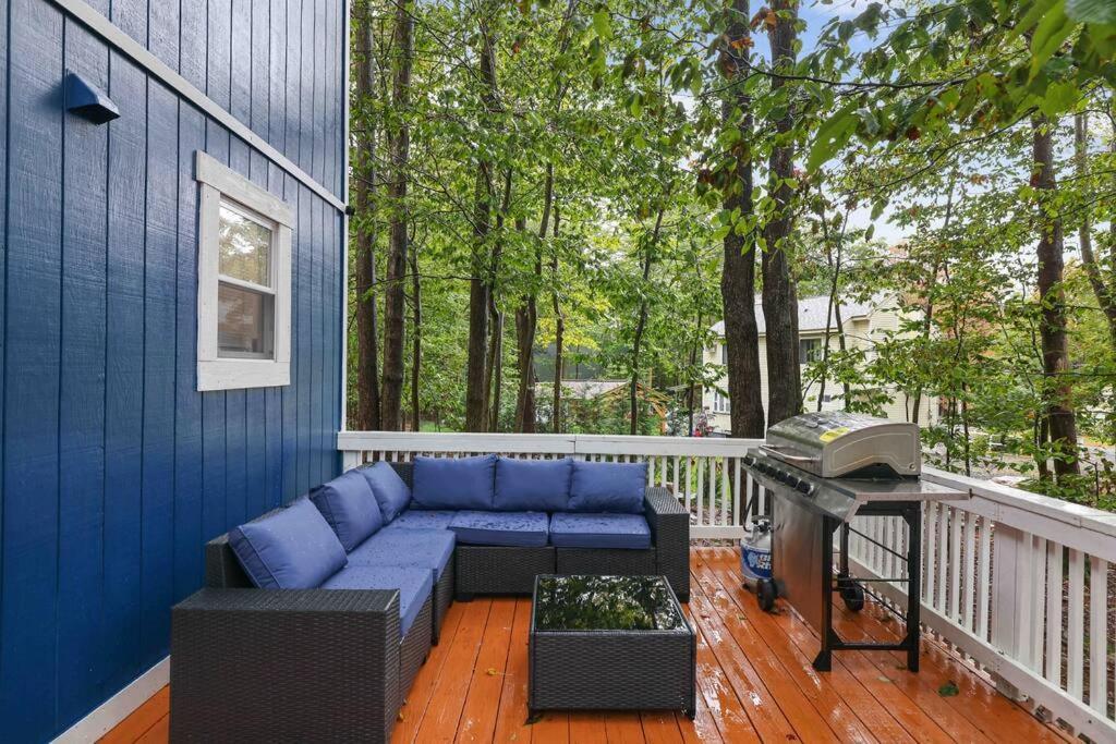 Cozy, Spacious House *New*Inthecommunity+Fire Pit Tobyhanna Eksteriør billede